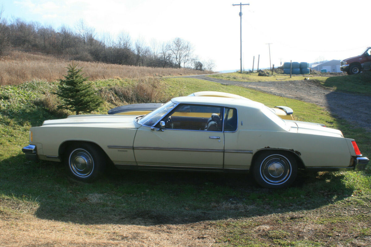1973 Oldsmobile Toronado - photo 3