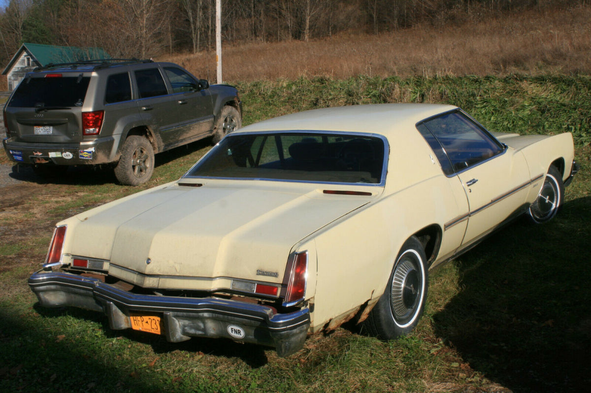 1973 Oldsmobile Toronado - photo 4
