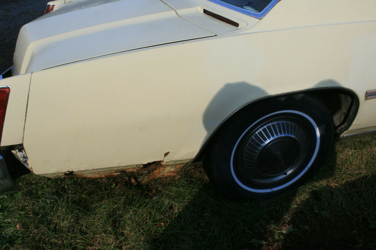 1973 Oldsmobile Toronado - photo 5
