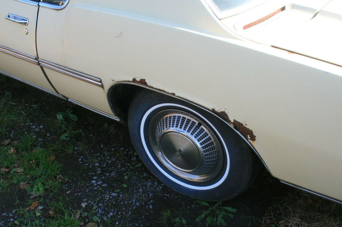 1973 Oldsmobile Toronado - photo 6