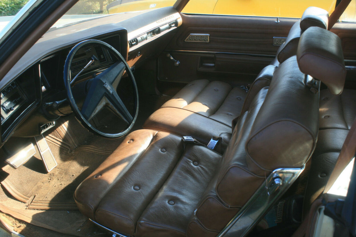 1973 Oldsmobile Toronado - photo 7