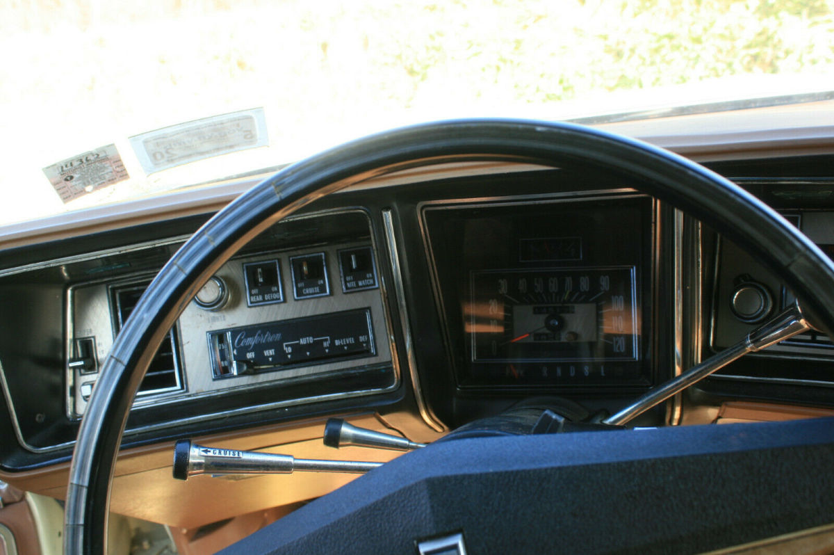 1973 Oldsmobile Toronado - photo 8