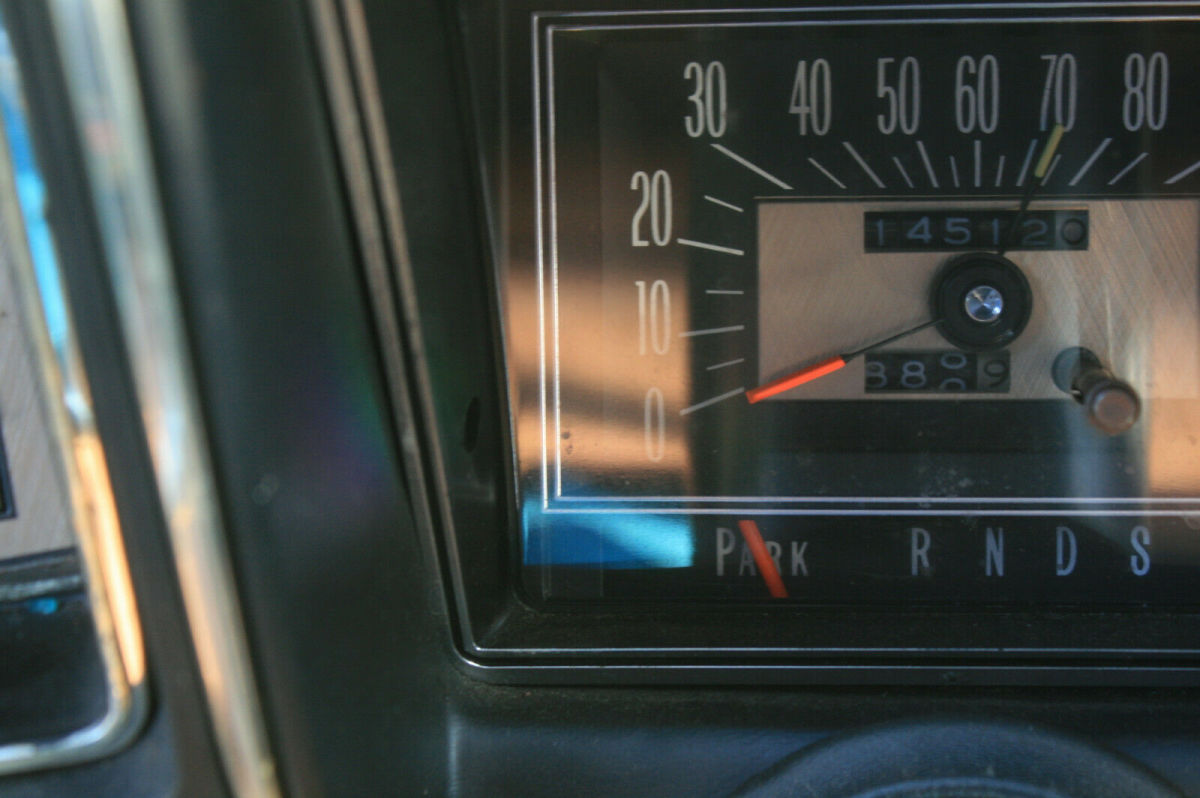 1973 Oldsmobile Toronado - photo 9