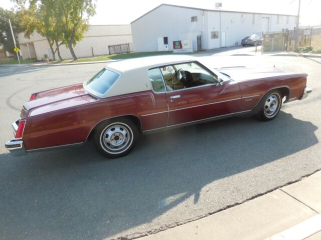 1973 Oldsmobile Toronado - photo 13