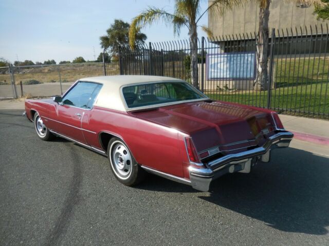 1973 Oldsmobile Toronado - photo 6