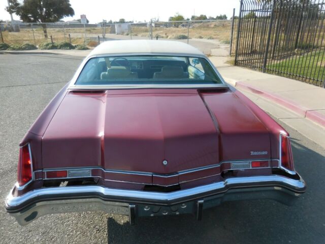 1973 Oldsmobile Toronado - photo 8