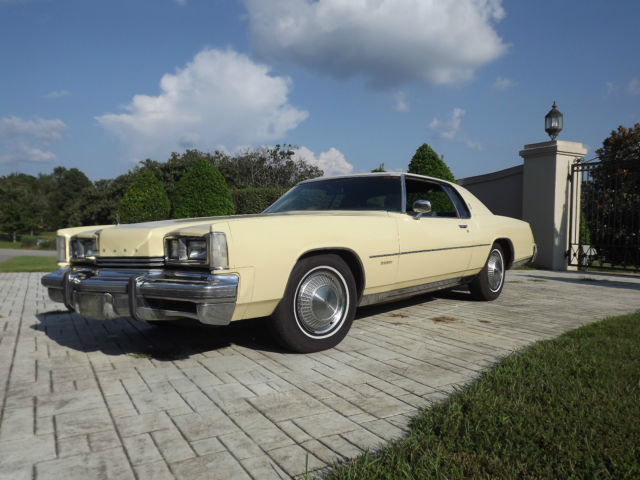 1973 Oldsmobile Toronado Brougham 7.5L 1973 Oldsmobile Toronado Brougham