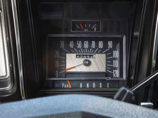 1973 Oldsmobile Toronado Brougham - photo 12