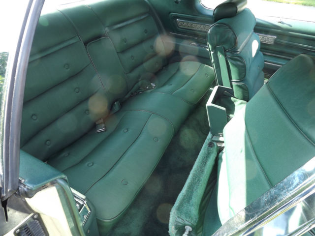 1973 Oldsmobile Toronado Brougham - photo 13