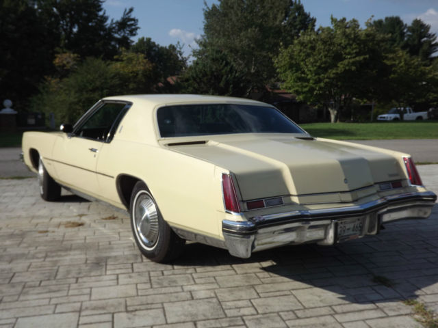 1973 Oldsmobile Toronado Brougham - photo 3