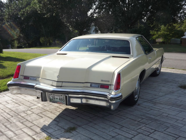 1973 Oldsmobile Toronado Brougham - photo 4