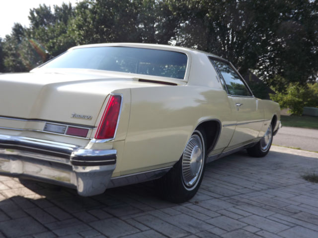 1973 Oldsmobile Toronado Brougham - photo 5
