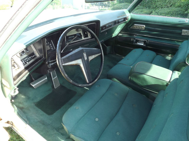 1973 Oldsmobile Toronado Brougham - photo 8