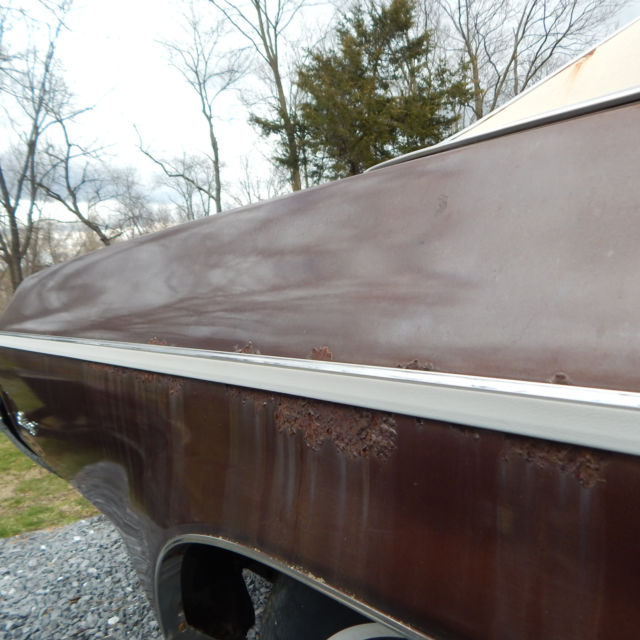 1973 Oldsmobile Eighty-Eight Base - photo 11