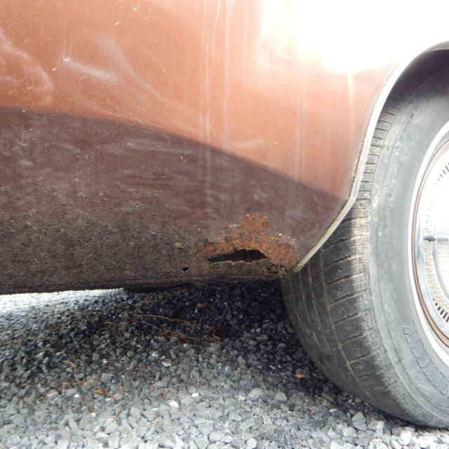 1973 Oldsmobile Eighty-Eight Base - photo 12