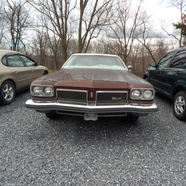 1973 Oldsmobile Eighty-Eight Base - photo 7