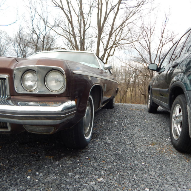 1973 Oldsmobile Eighty-Eight Base - photo 8
