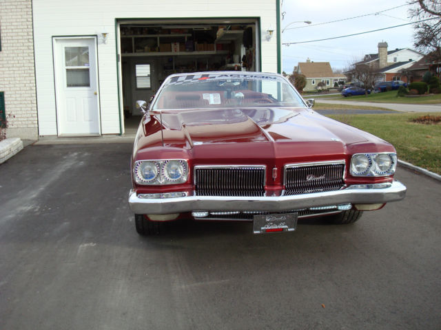 1973 Oldsmobile Eighty-Eight delta 88 royal - photo 3
