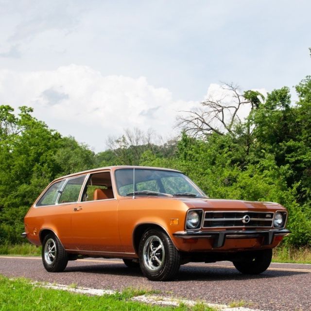 1973 Opel 1900 1900 Sports Wagon - photo 2