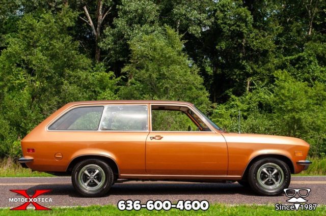 1973 Opel 1900 1900 Sports Wagon - photo 3
