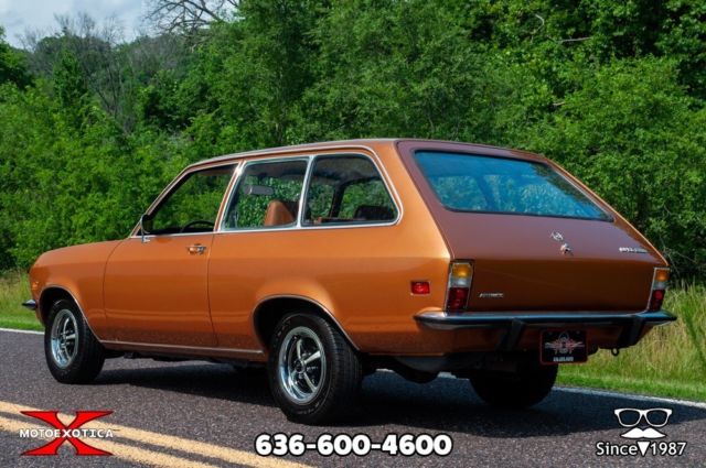 1973 Opel 1900 1900 Sports Wagon - photo 6