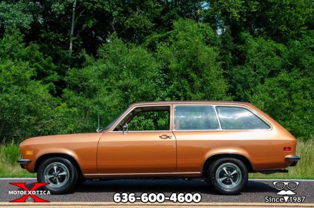1973 Opel 1900 1900 Sports Wagon - photo 7
