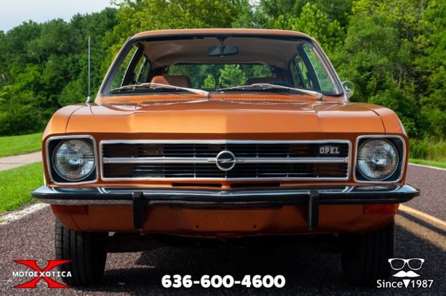 1973 Opel 1900 1900 Sports Wagon - photo 9