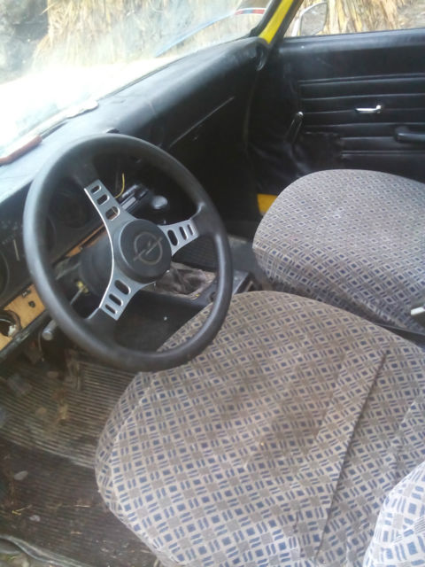 1973 Opel GT - photo 3