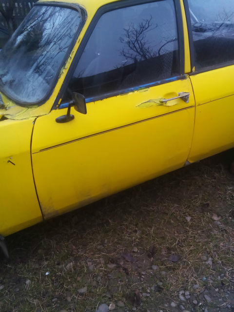 1973 Opel GT - photo 4