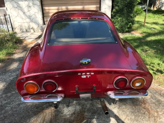 1973 Opel Opel GT