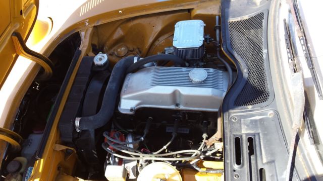 1973 Opel GT - photo 7