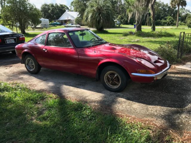 1973 Opel Opel GT - photo 2