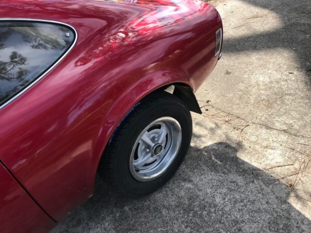 1973 Opel Opel GT - photo 5