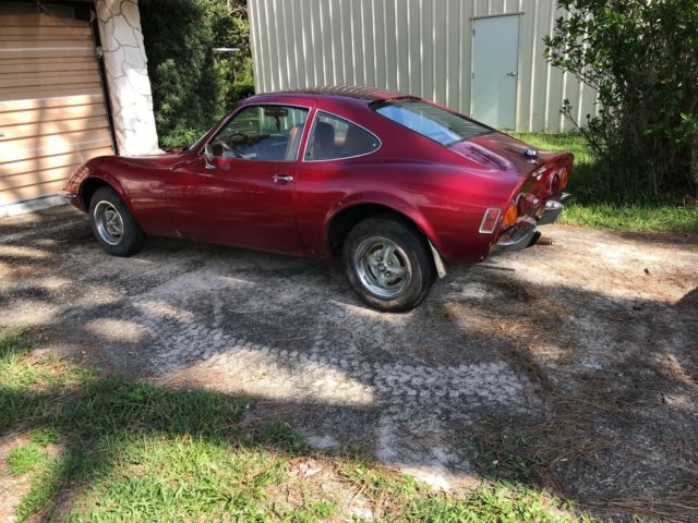 1973 Opel Opel GT - photo 7
