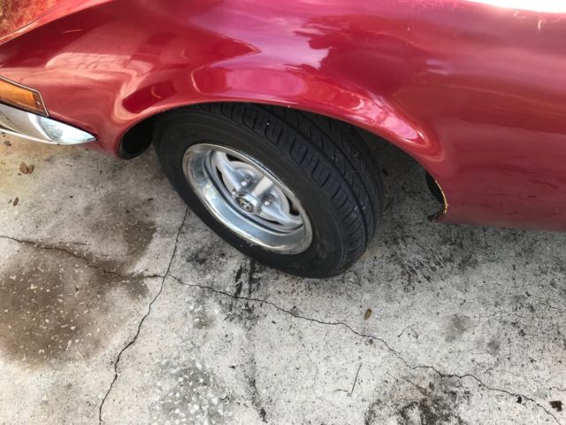 1973 Opel Opel GT - photo 8