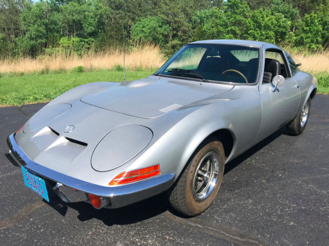 1973 Opel Opel