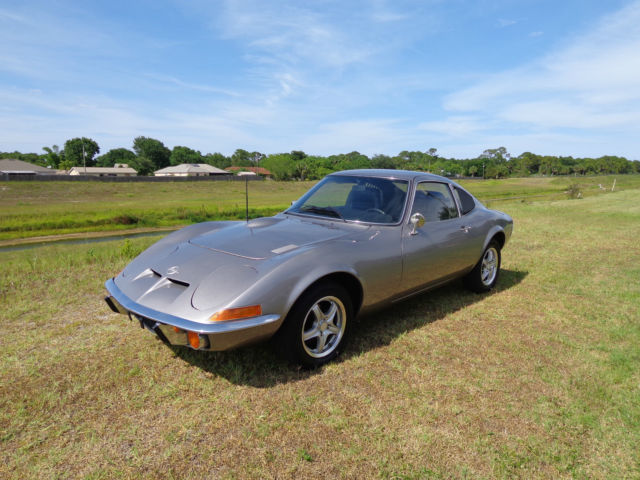 1973 Opel 2 Door Couple - photo 2