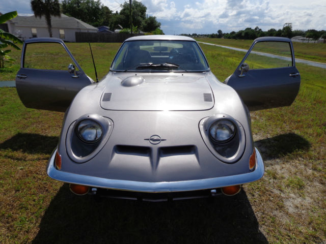 1973 Opel 2 Door Couple - photo 4