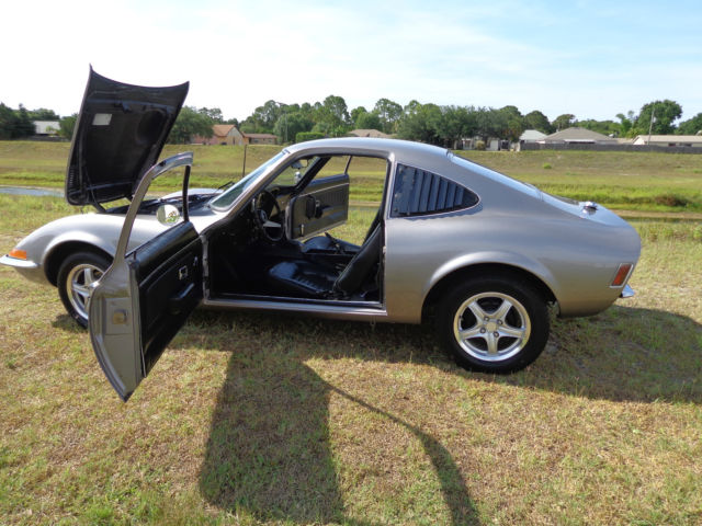 1973 Opel 2 Door Couple - photo 6