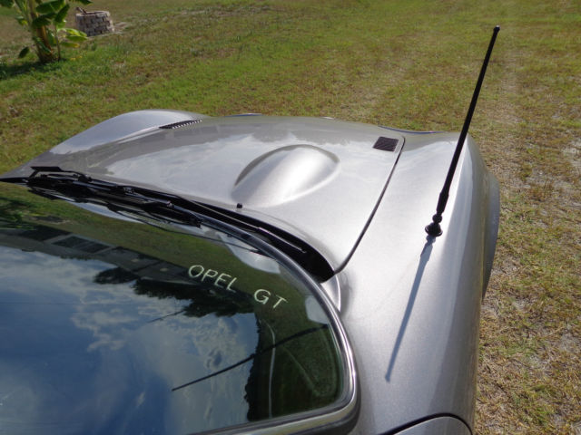 1973 Opel 2 Door Couple - photo 7