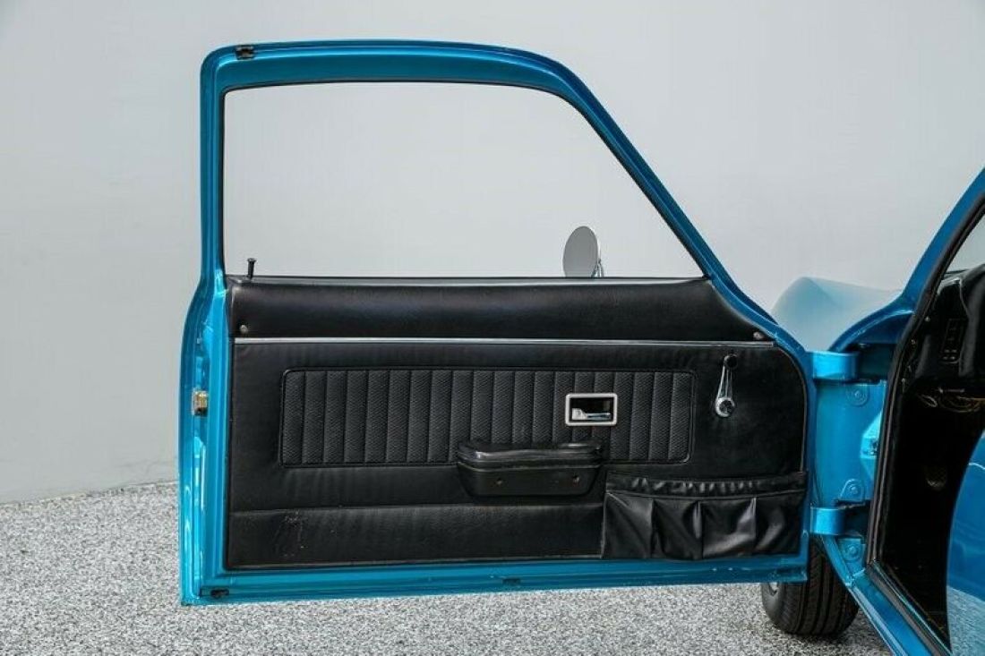 1973 Opel GT - photo 10