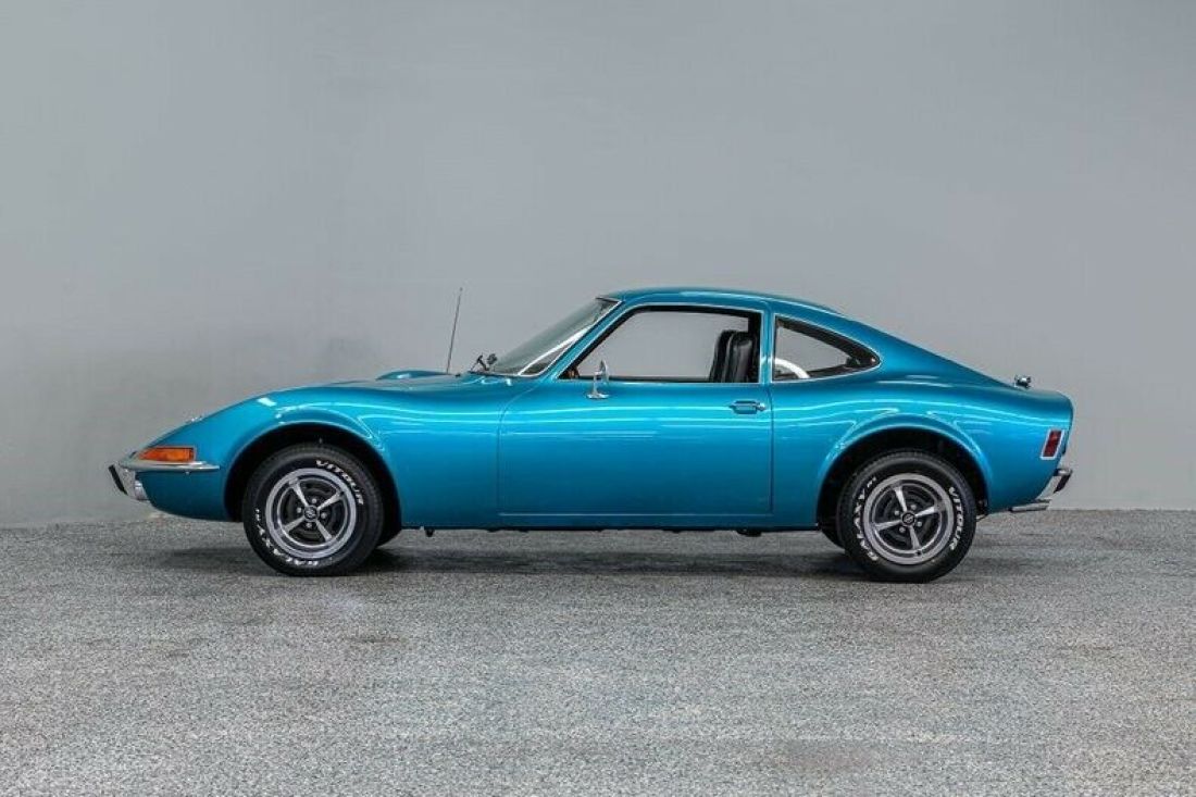 1973 Opel GT - photo 3