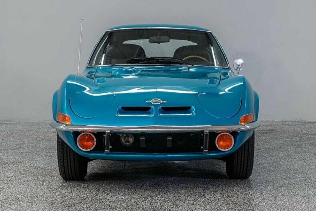1973 Opel GT - photo 5