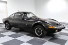 1973 Opel GT 78345 Miles BLACK Coupe 1.9L 4 Cylinder 4 Speed Manual 1973 Opel GT