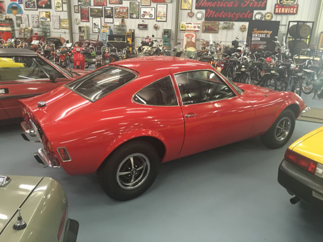 1973 Opel GT - photo 5
