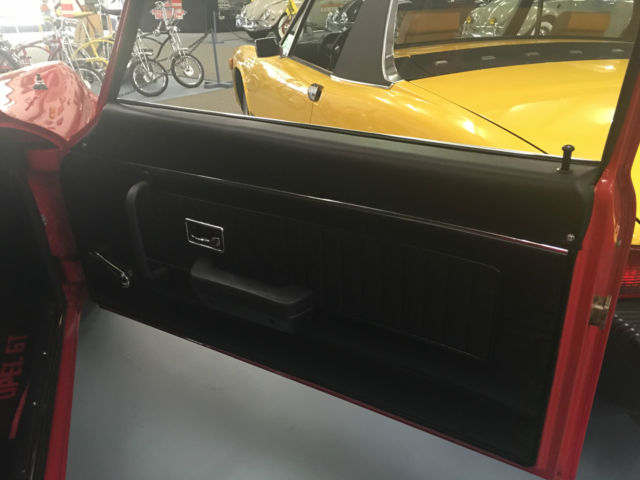 1973 Opel GT - photo 6