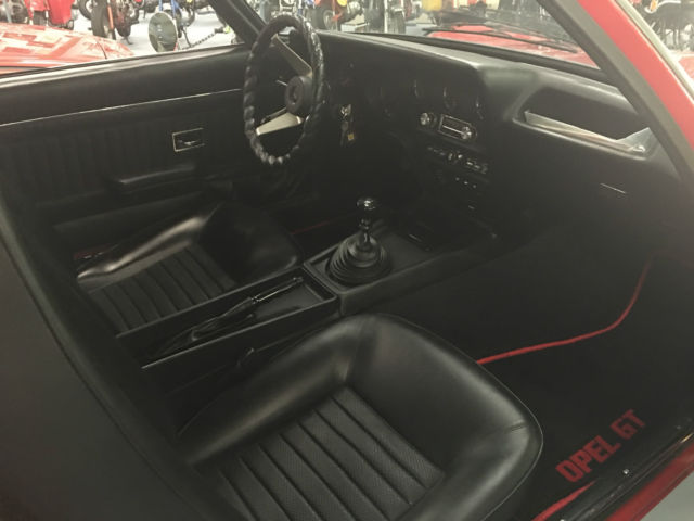 1973 Opel GT - photo 9