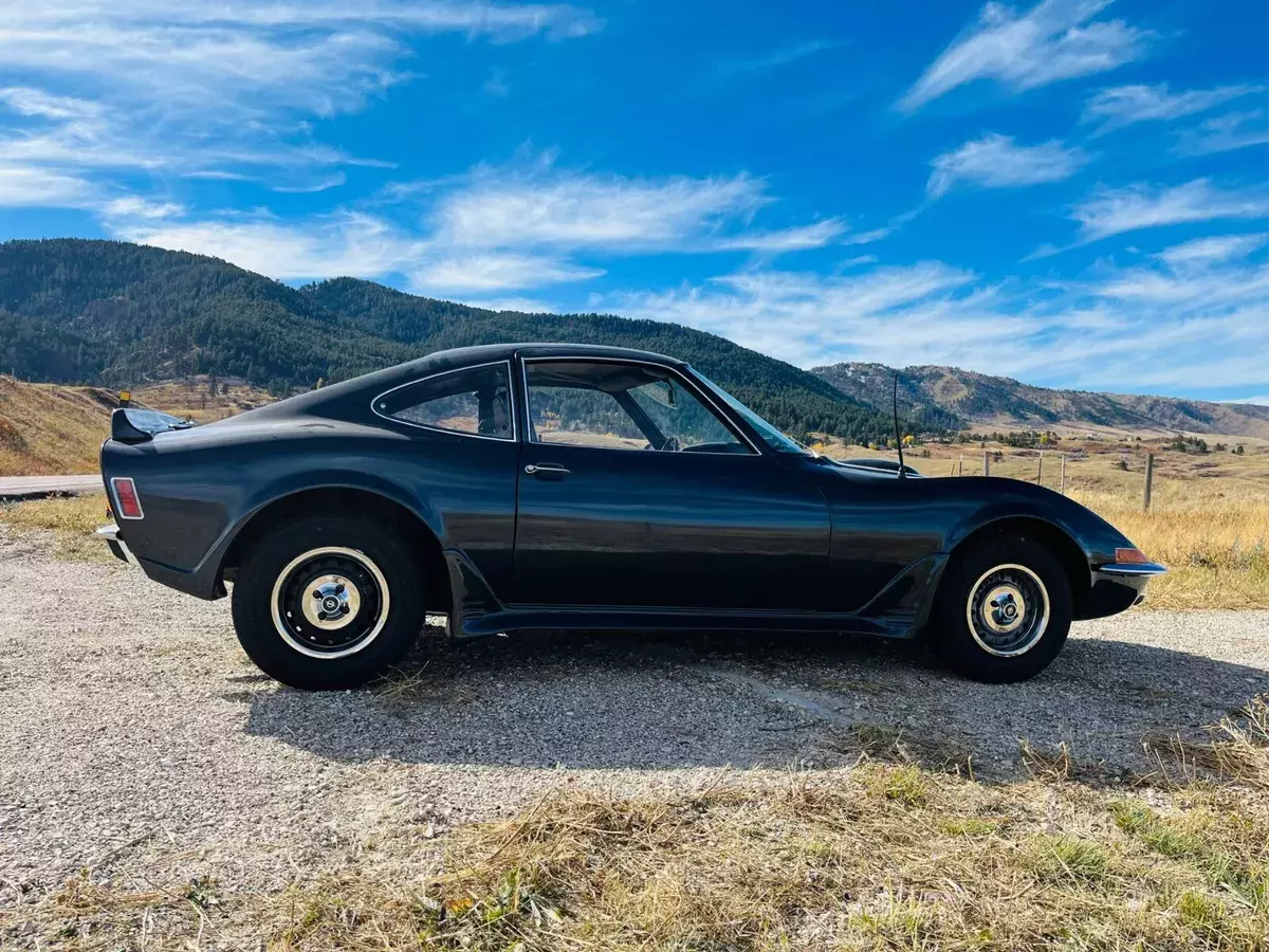 1973 Opel GT * Bare Shell Restoration * Multiple Videos at end of description! 1973 Opel GT