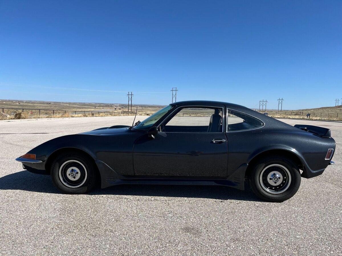 1973 Opel GT - photo 11