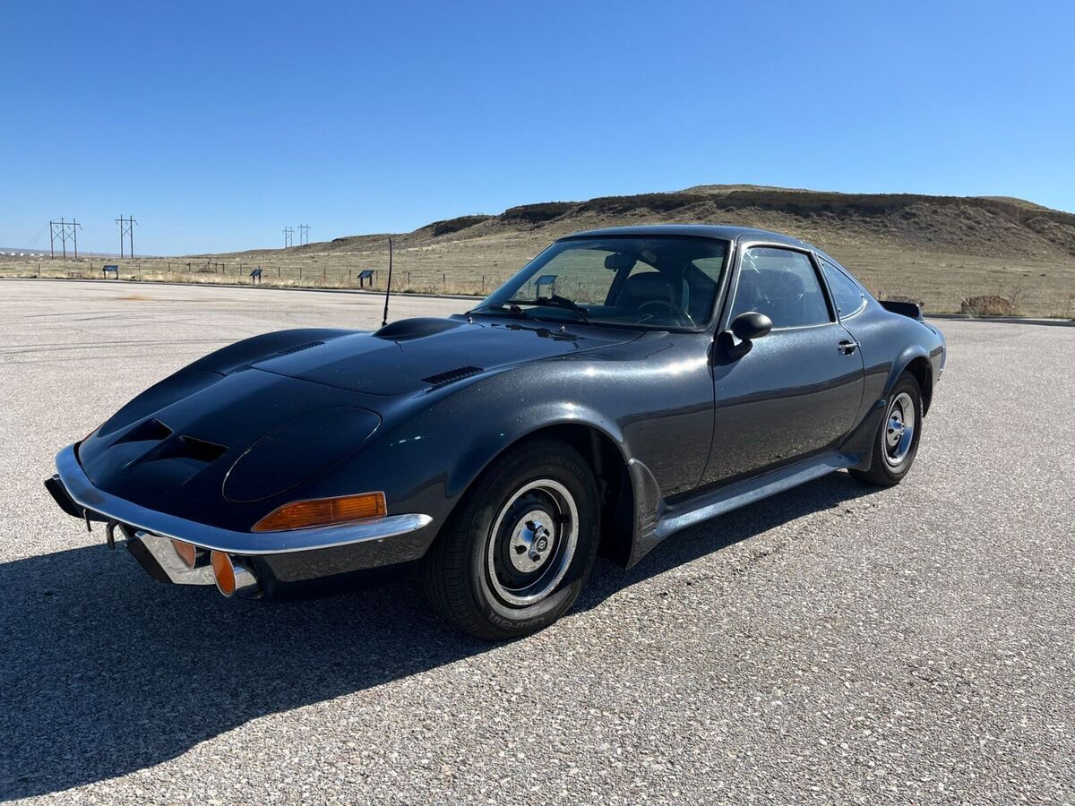 1973 Opel GT - photo 12